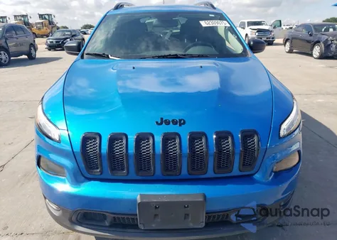 2017 Jeep Cherokee Sport z USA, uszkodzony, nr VIN 1C4PJLAB8HW643055